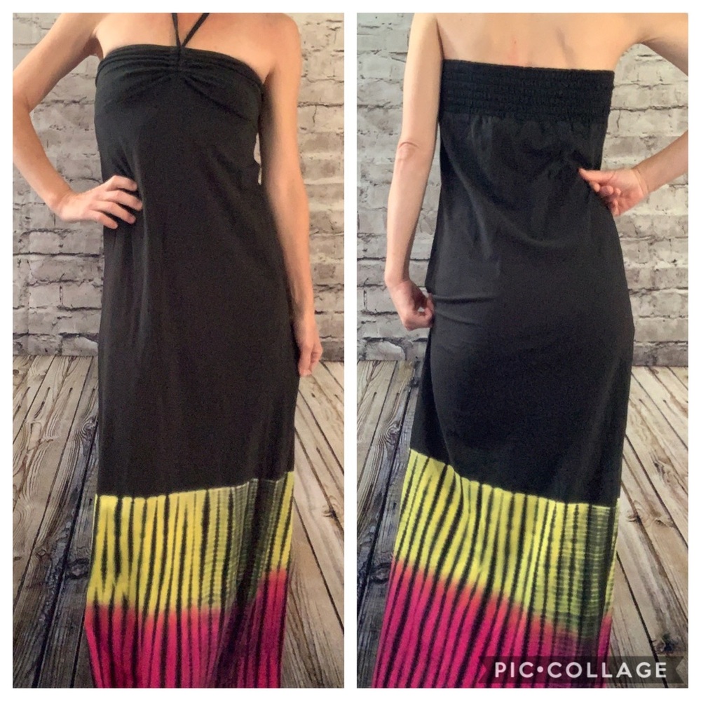 ‼️ROXY Maxi Dress W Tie Dye SP‼️